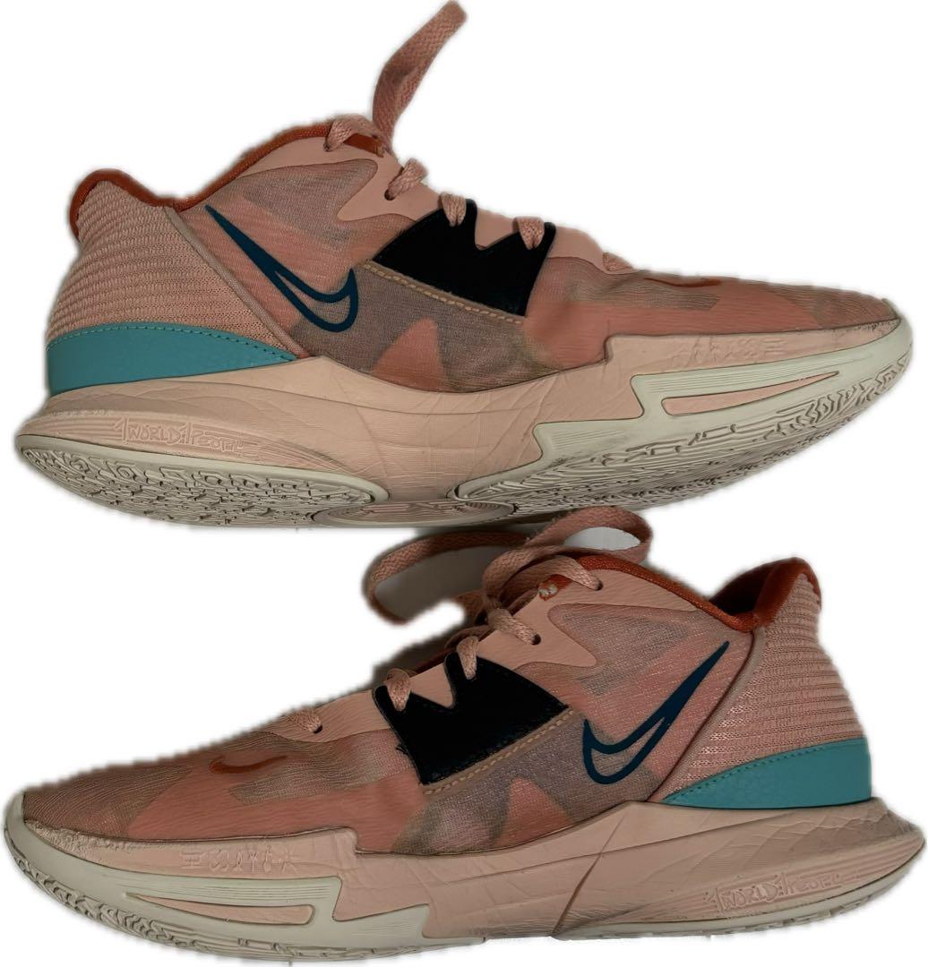 Nike カイリーロー5/ピンク/27.5cm