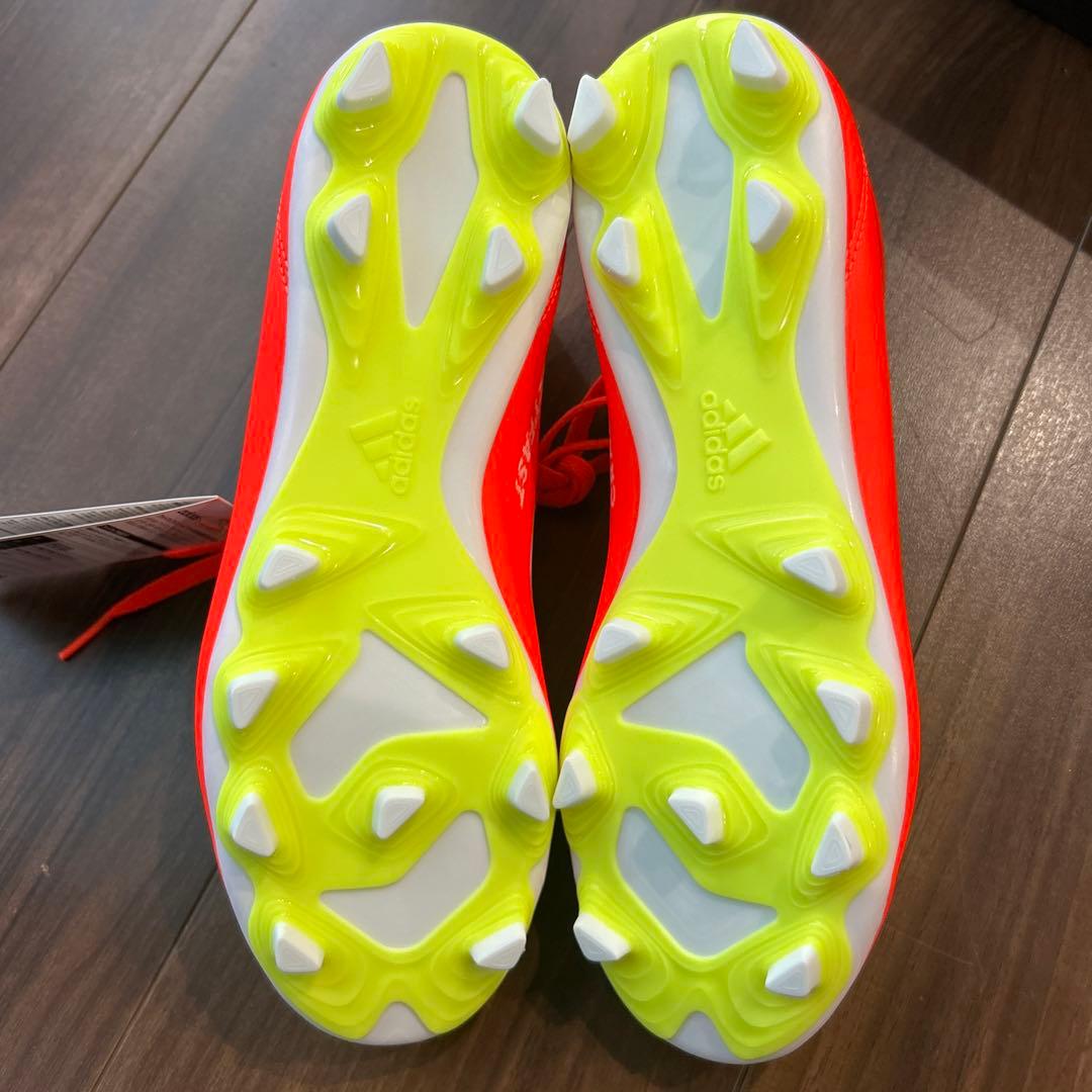 【新品】adidas アディダス サッカー スパイク シューズ 24.5