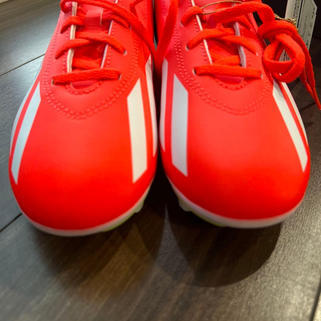 【新品】adidas アディダス サッカー スパイク シューズ 24.5