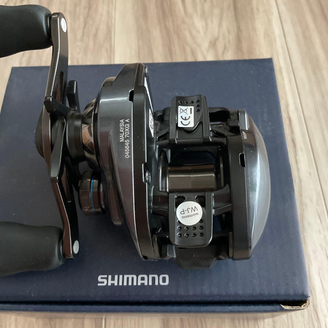 SHIMANO SLX 70XG ベイトリール
