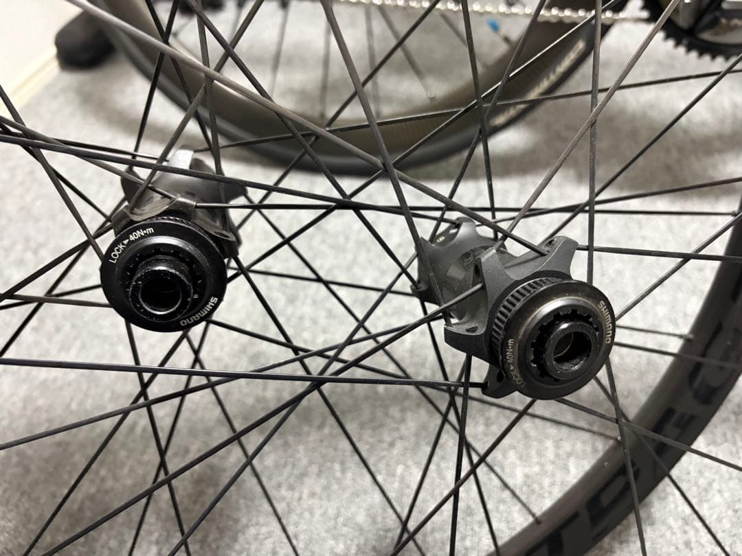 Bontrager aeolus pro 3 カーボン DB