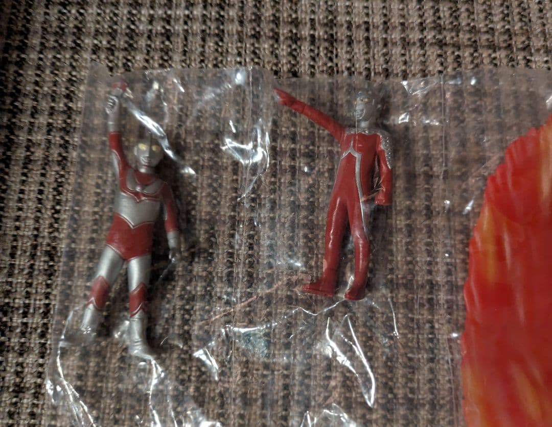 ウルトラ怪獣戯画シリーズ/シークレット　ウルトラセブン参上