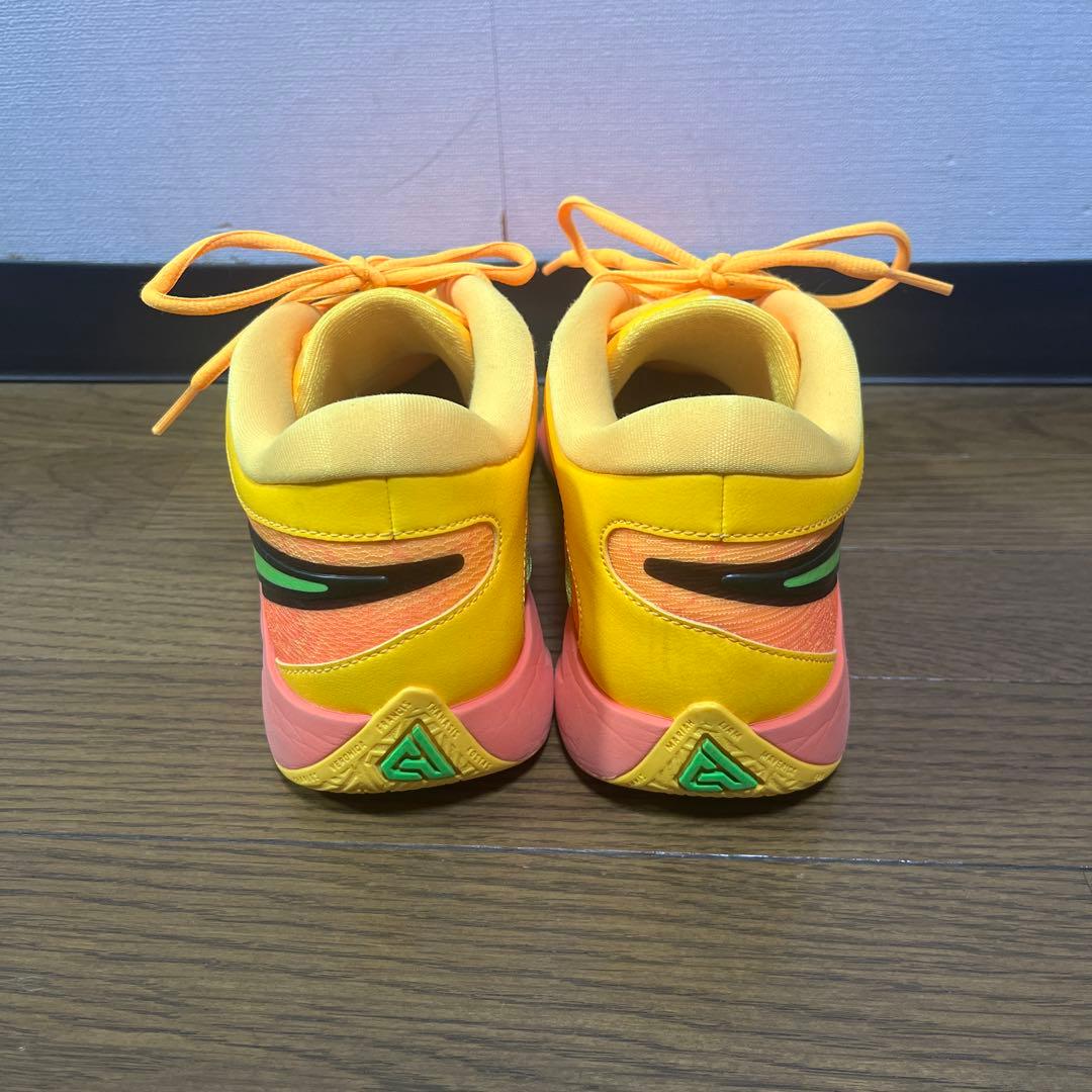 NIKE ナイキ　フリーク6　27.0cm 27cm