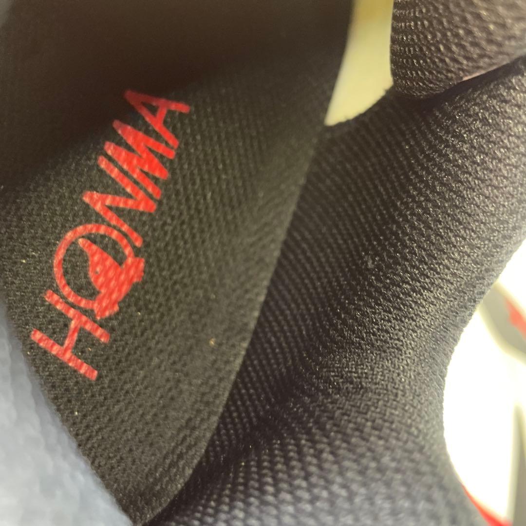 HONMA GOLF 本間ゴルフ SR12302 スパイクレスシューズ　25㎝