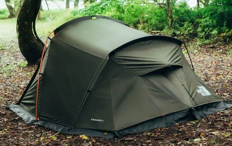 THE NORTH FACE EVACARGO2 キャンプテント