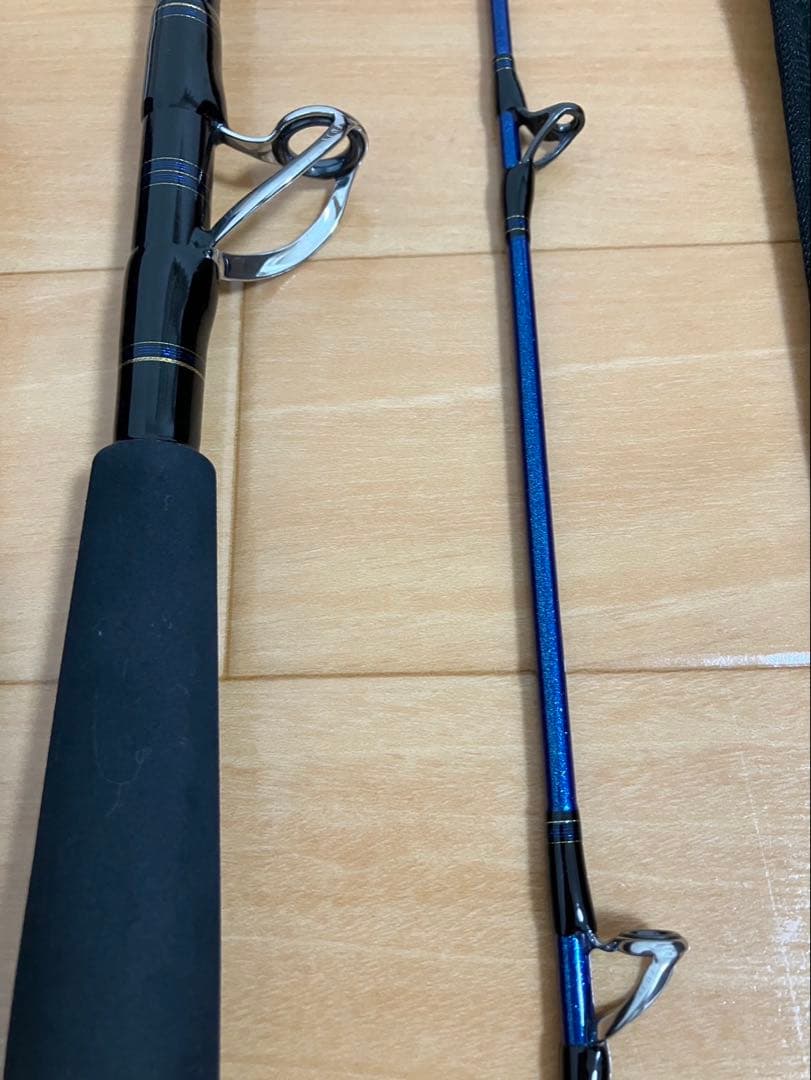 DAIWA ゴウイン落とし込み　ロッド