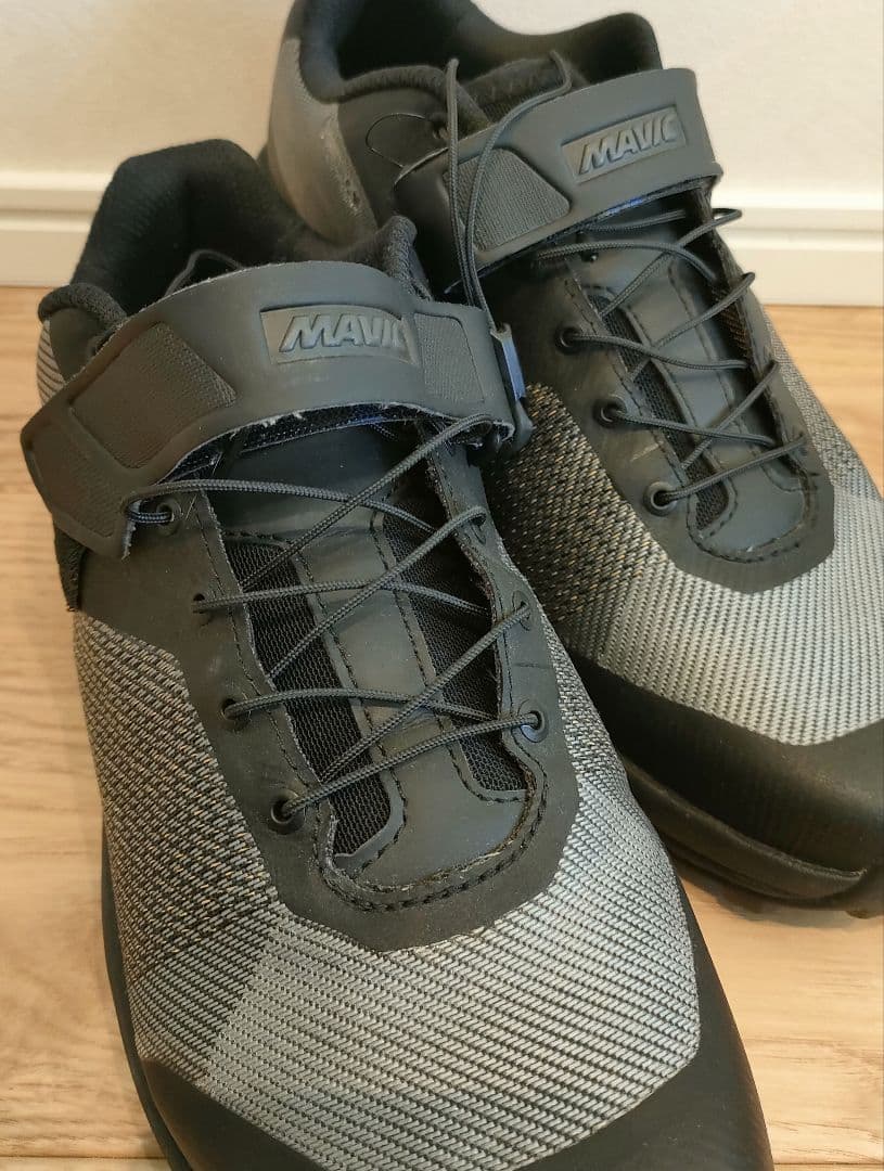 【新品未使用】MAVIC ビンディングシューズ XA MATRYX 26.5cm