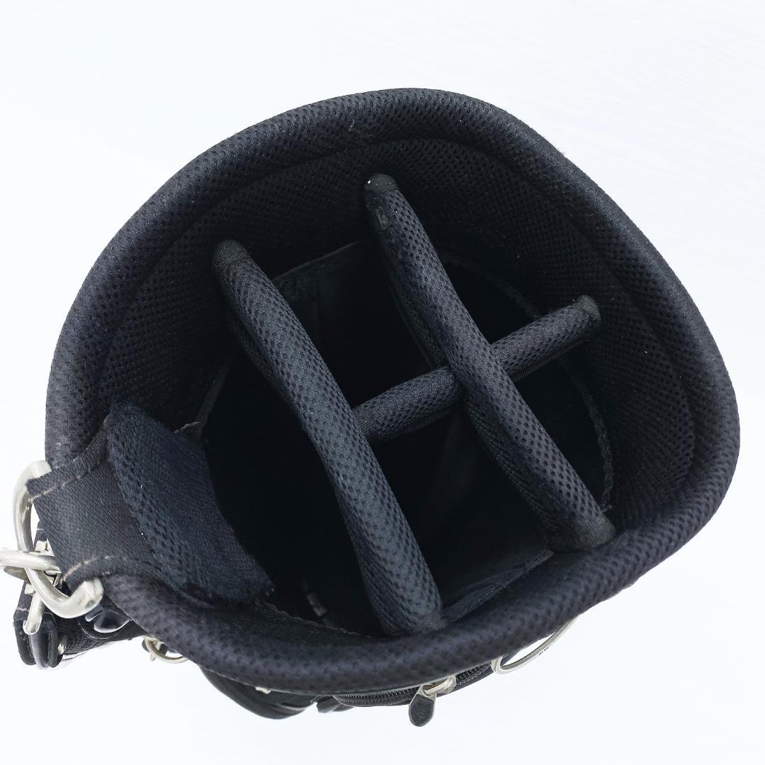 DAKS-GOLF ダックス キャディバッグ ゴルフバッグ 8.5型 カート式