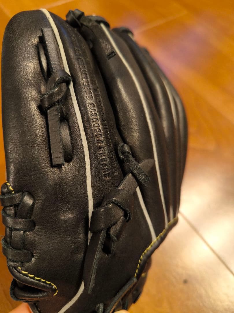 Mizuno グローブ 黒