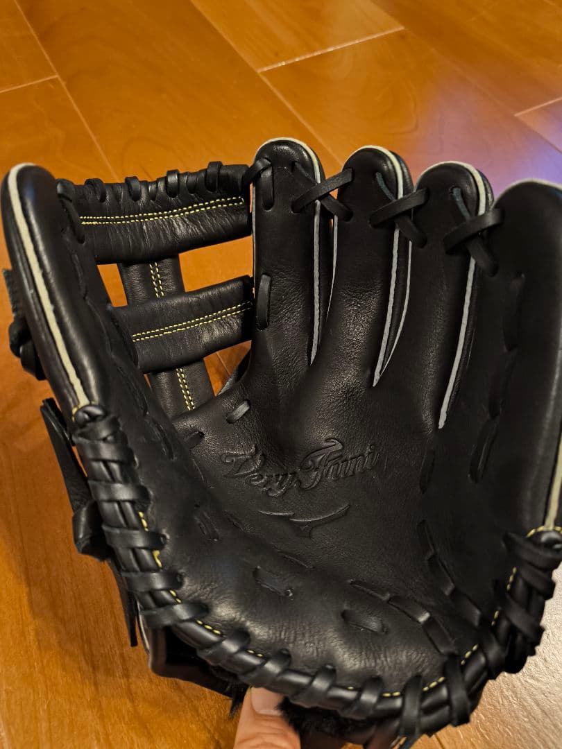 Mizuno グローブ 黒