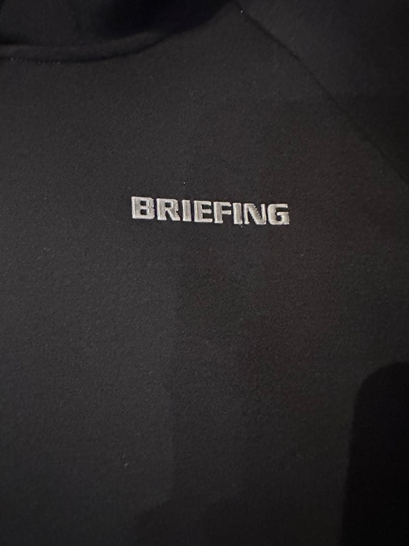『新品未使用』BRIEFING GOLF レディース　パーカー