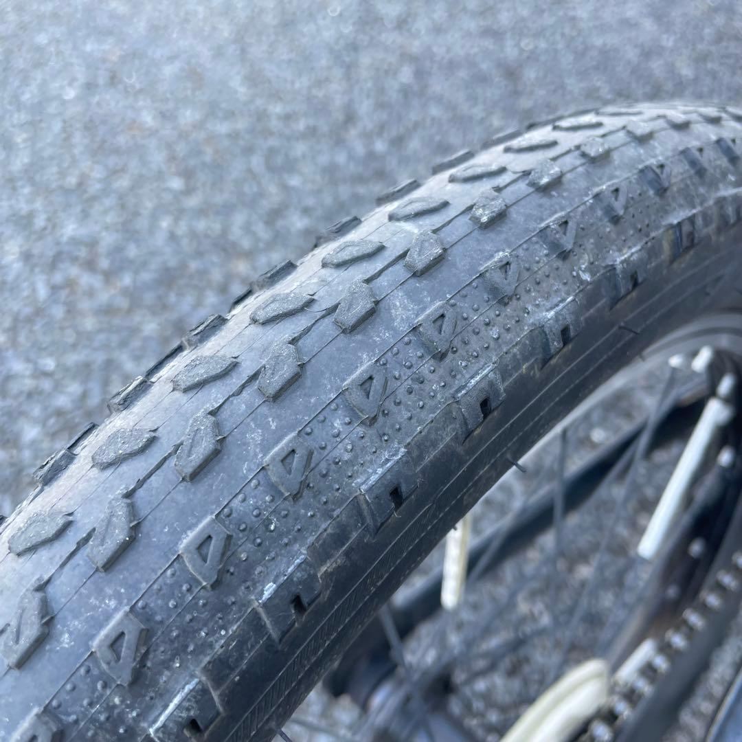 子供用自転車 20インチ Precaliber身長114-132cm ブラック