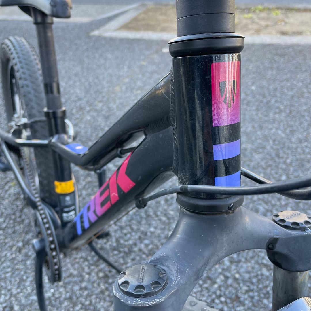 子供用自転車 20インチ Precaliber身長114-132cm ブラック