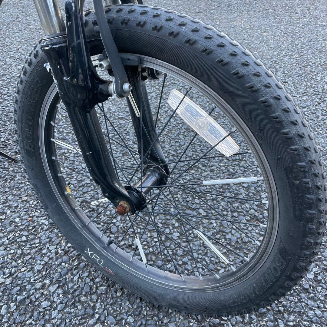 子供用自転車 20インチ Precaliber身長114-132cm ブラック