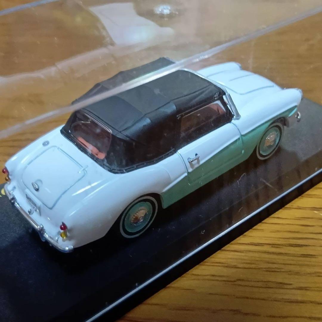 【6台セット】国産・日産名車コレクション 1/43 スイフト　グロリア　他