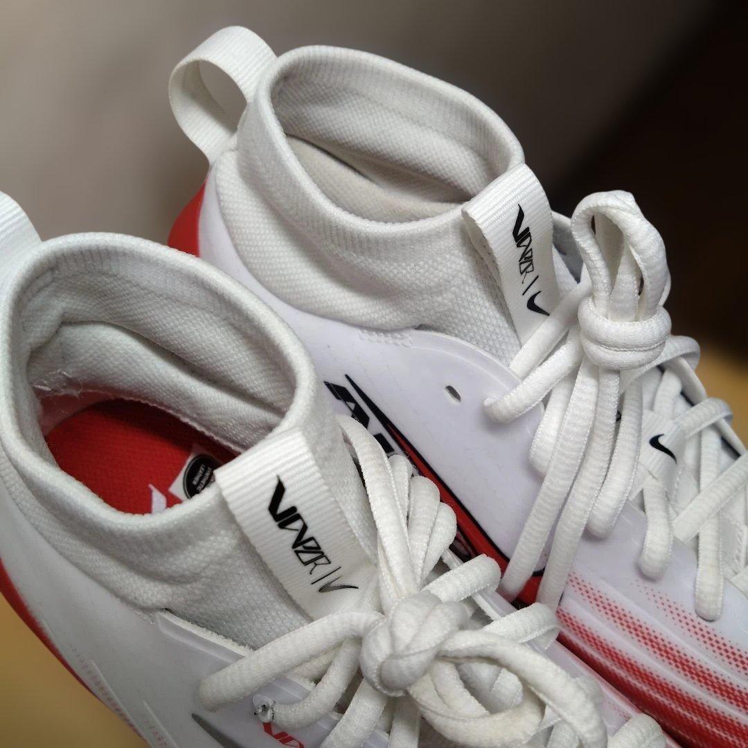 【新品】海外限定 ナイキ アメフトスパイク 26 Nike Vapor Pro