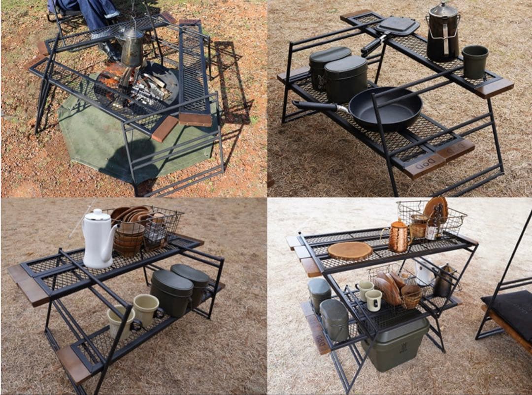 DOD テキーラテーブル TEQUILA TABLE 新品未使用