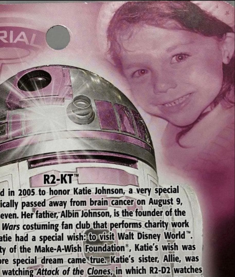 スター・ウォーズ ヴィンテージコレクション『R2-KT 』週末価格設定中‼️