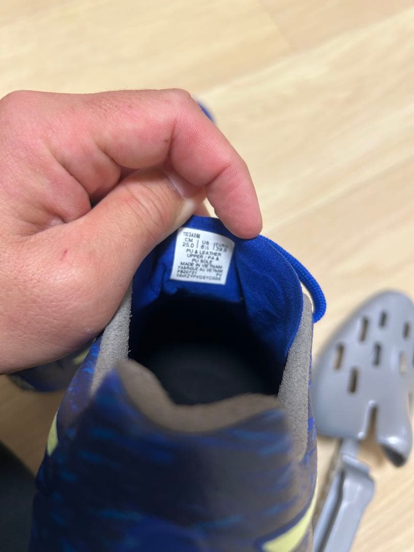 激レア　ASICS ULTREZZA 2 AI