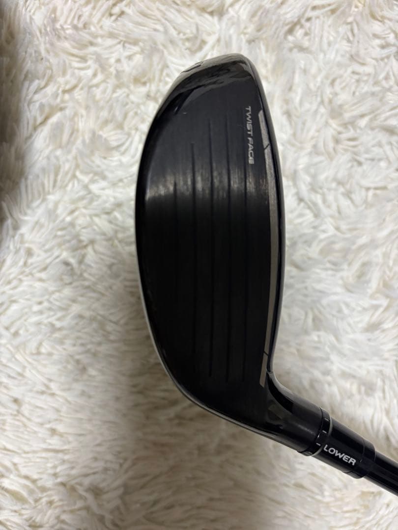 [希少スペック]Qi10 FW TOUR 5番18° テンセイホワイト60X