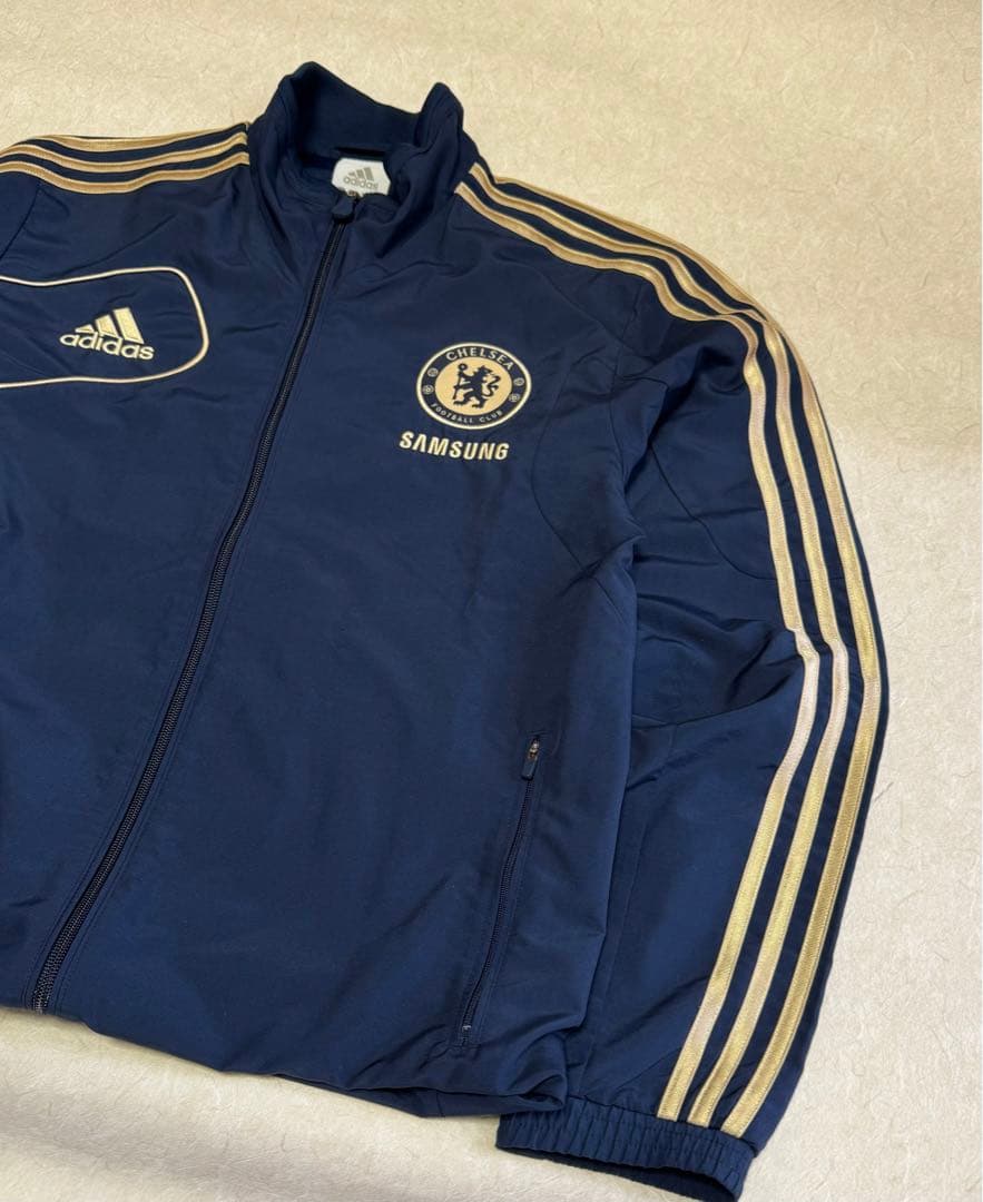 adidas Chelsea チェルシー ジャケット　00s y2k