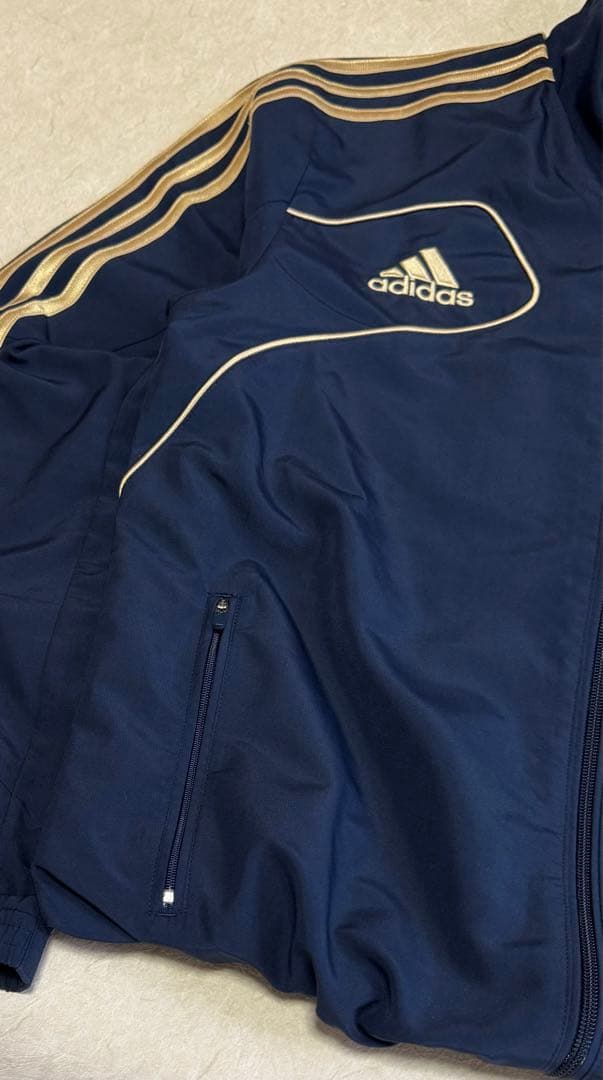 adidas Chelsea チェルシー ジャケット　00s y2k