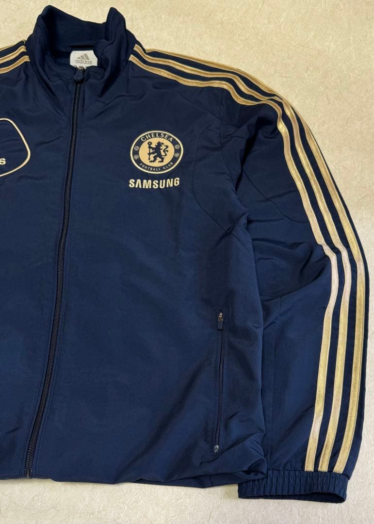 adidas Chelsea チェルシー ジャケット　00s y2k