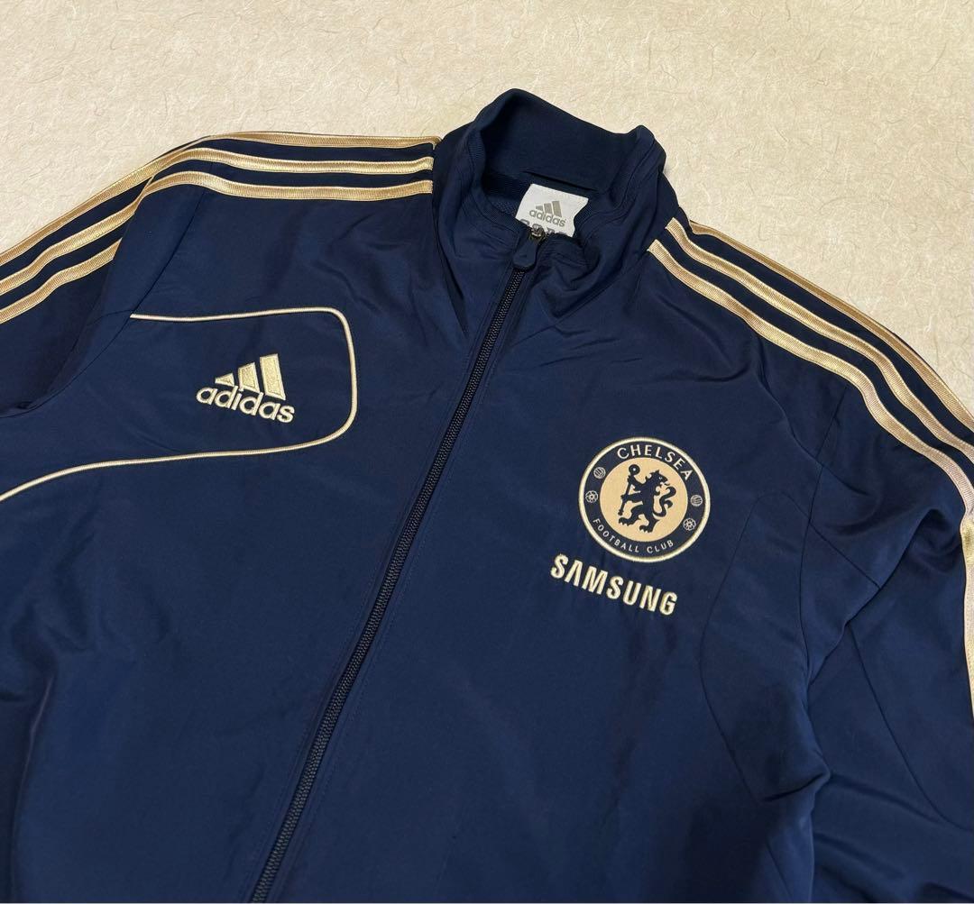 adidas Chelsea チェルシー ジャケット　00s y2k