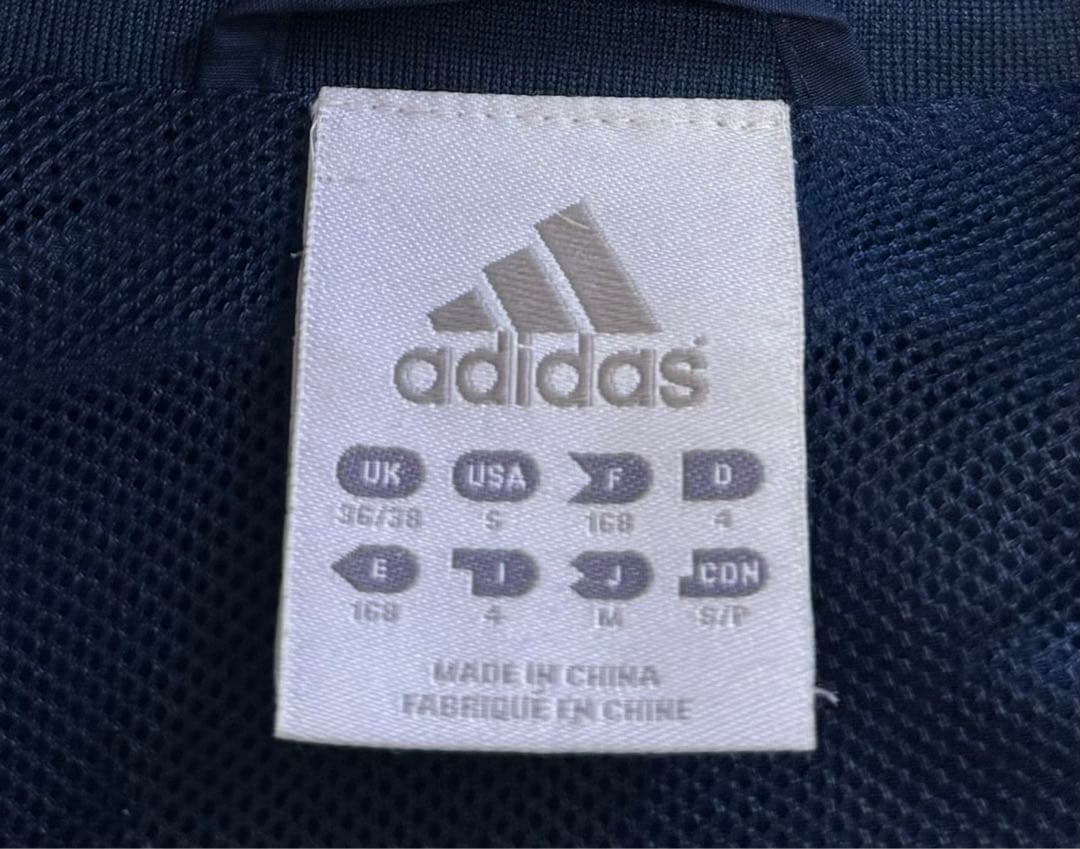 adidas Chelsea チェルシー ジャケット　00s y2k