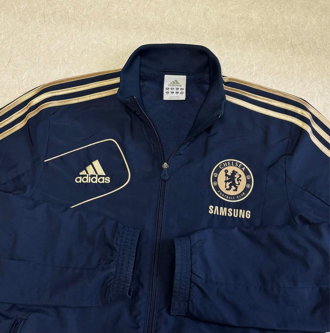 adidas Chelsea チェルシー ジャケット　00s y2k