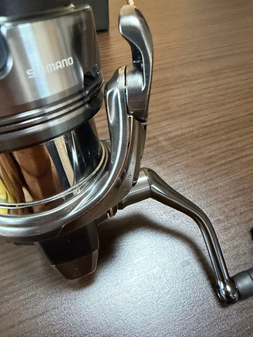 シマノ　ツインパワー 4000MHG スピニングリール　 おまけ付き
