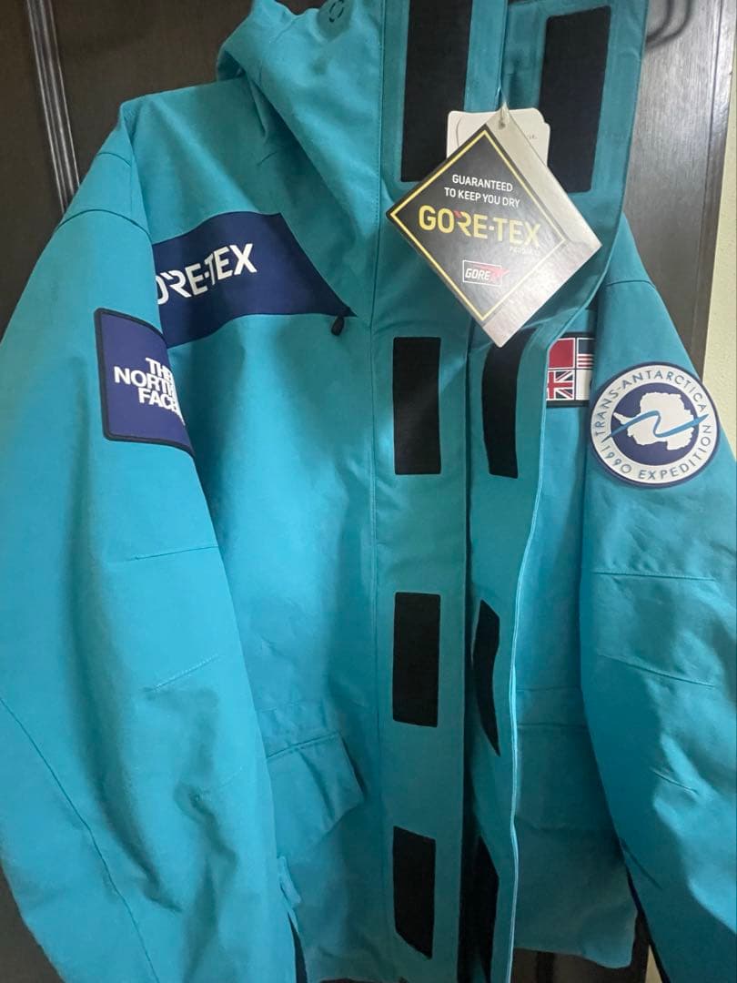 スノーボード THE NORTH FACE TRANS ANTARCTICA PARKA