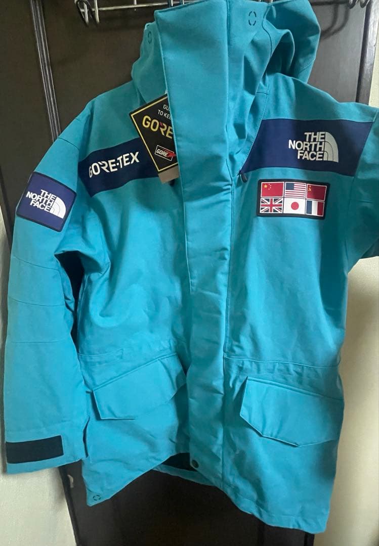 スノーボード THE NORTH FACE TRANS ANTARCTICA PARKA