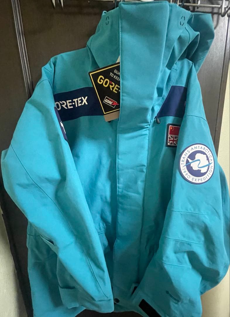 スノーボード THE NORTH FACE TRANS ANTARCTICA PARKA
