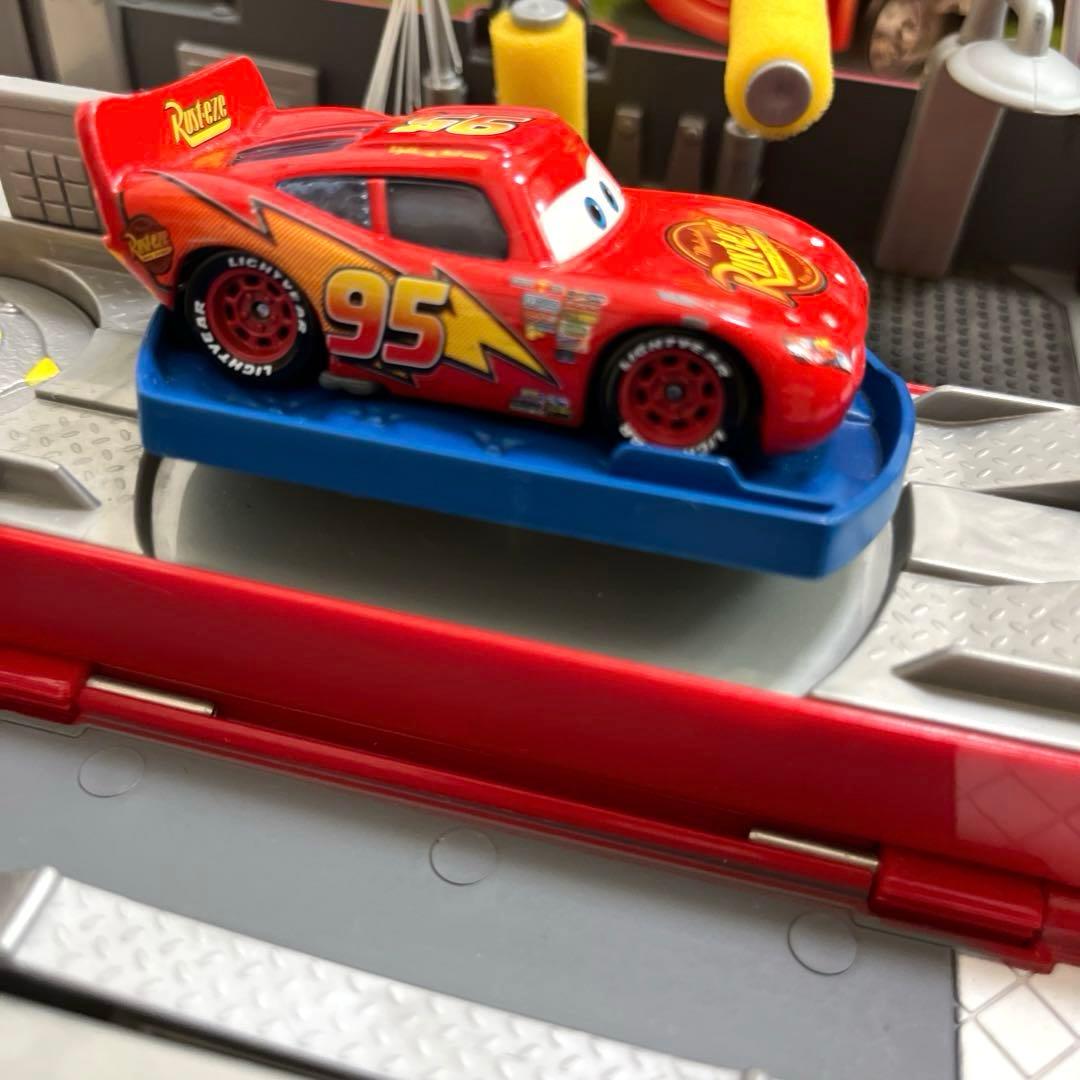 カーズ　マックトレーラーハウス　(M8116)