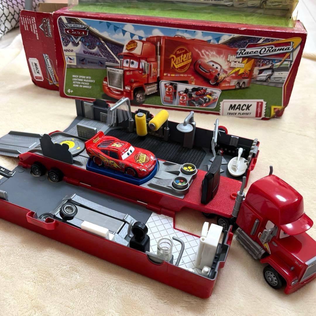 カーズ　マックトレーラーハウス　(M8116)