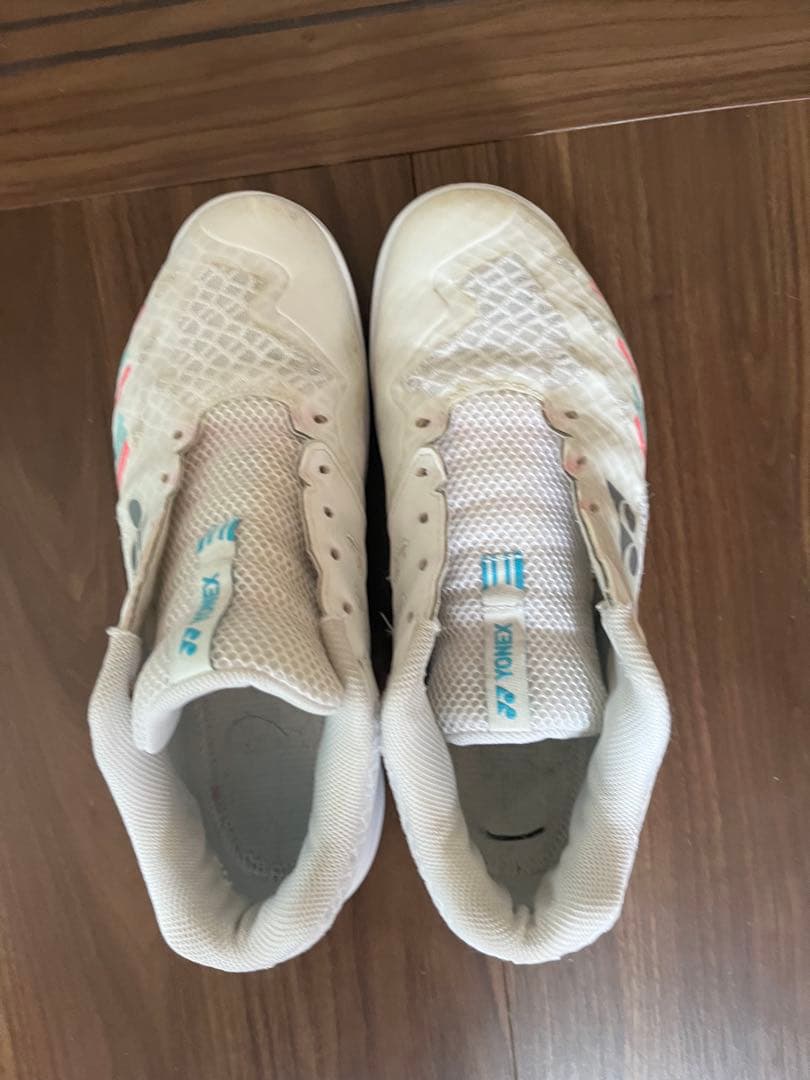 YONEX バック ラケット ウェアシューズでい