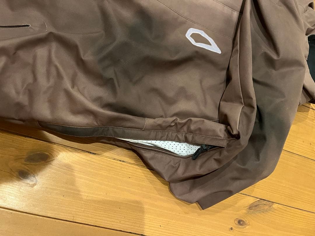[ボルコム] メンズ RAVRAAH JACKETスノーボードウエア 23-24