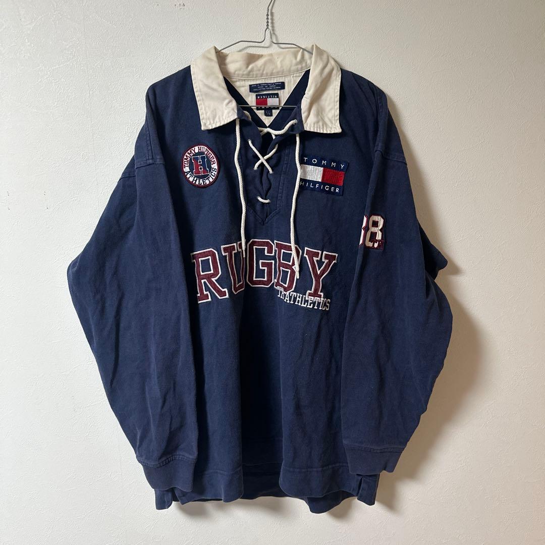 ウェア 90s   Rugby Shirt 1995~6