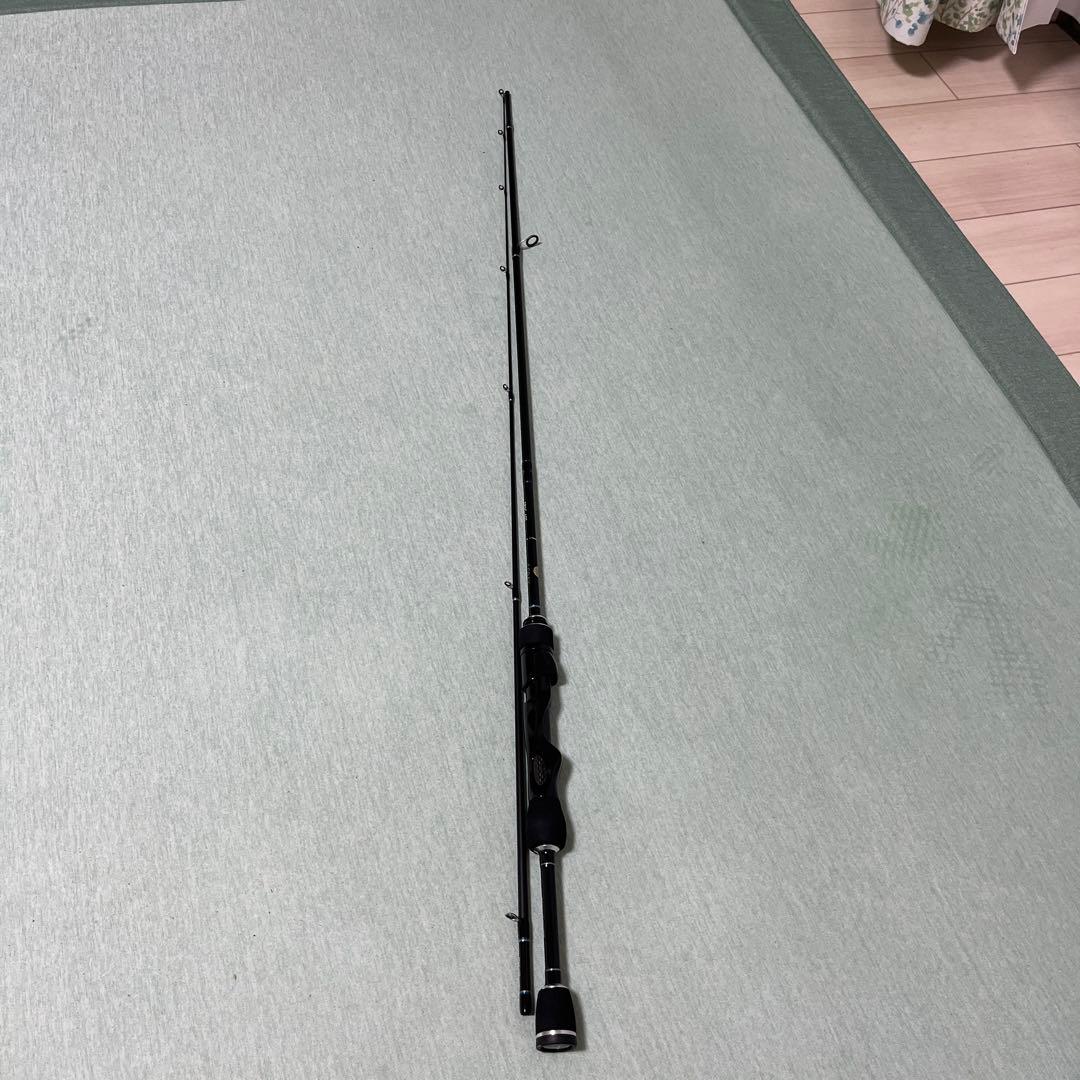 アジングロッド