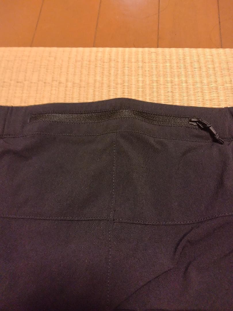 THE NORTH FACE フレキシブルアンクルパンツ ブラック