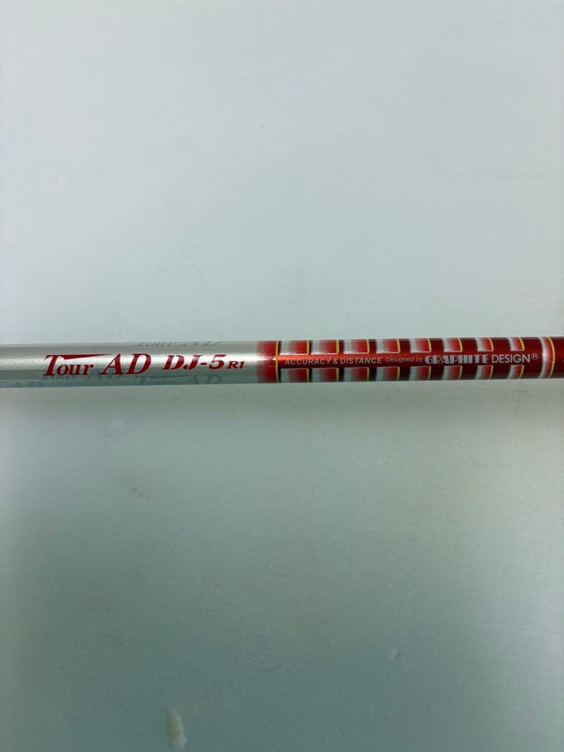 ダンロップ ゼクシオ XXIO X レッド11.5度　Tour-AD DJ5R1