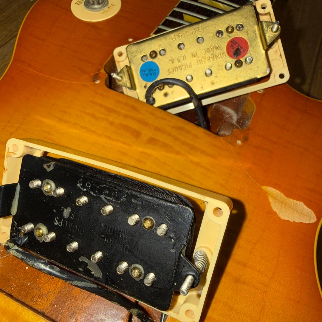 1994年製 Orville LPS-80F Les Paul Standard