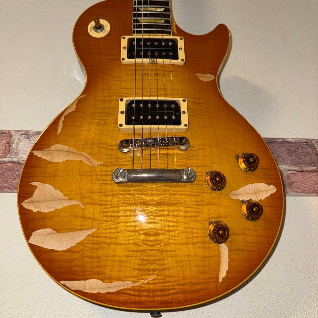 1994年製 Orville LPS-80F Les Paul Standard