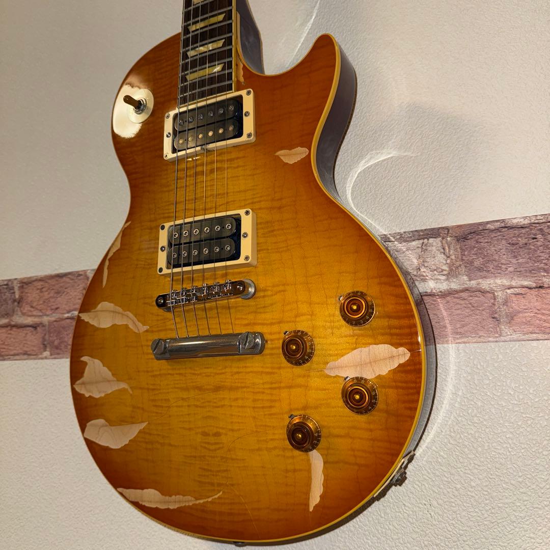 1994年製 Orville LPS-80F Les Paul Standard
