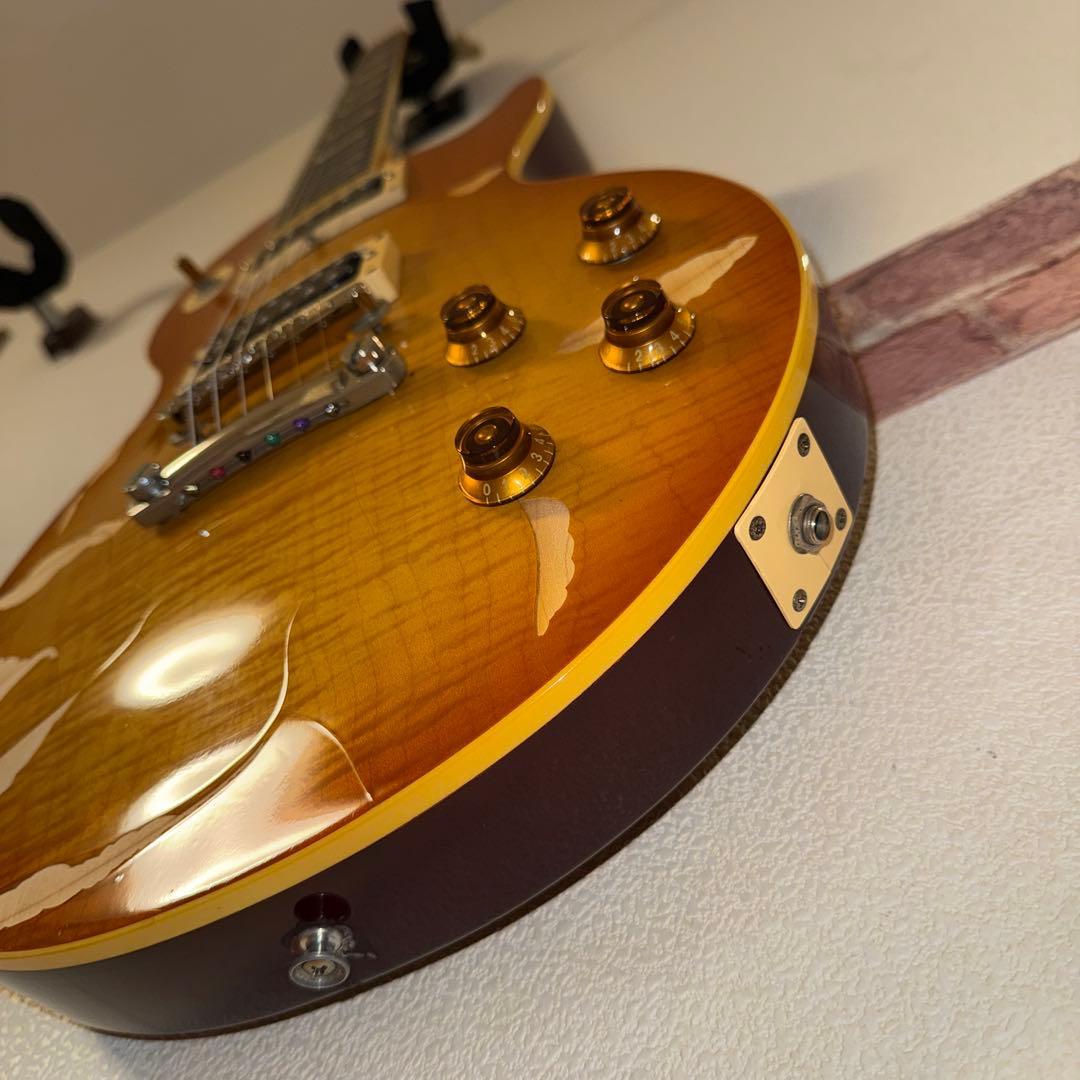 1994年製 Orville LPS-80F Les Paul Standard