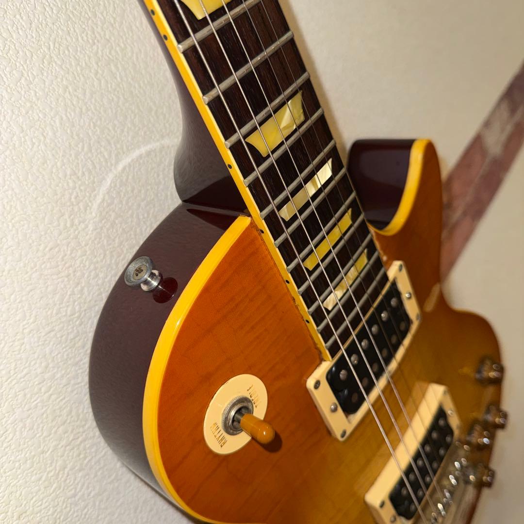 1994年製 Orville LPS-80F Les Paul Standard