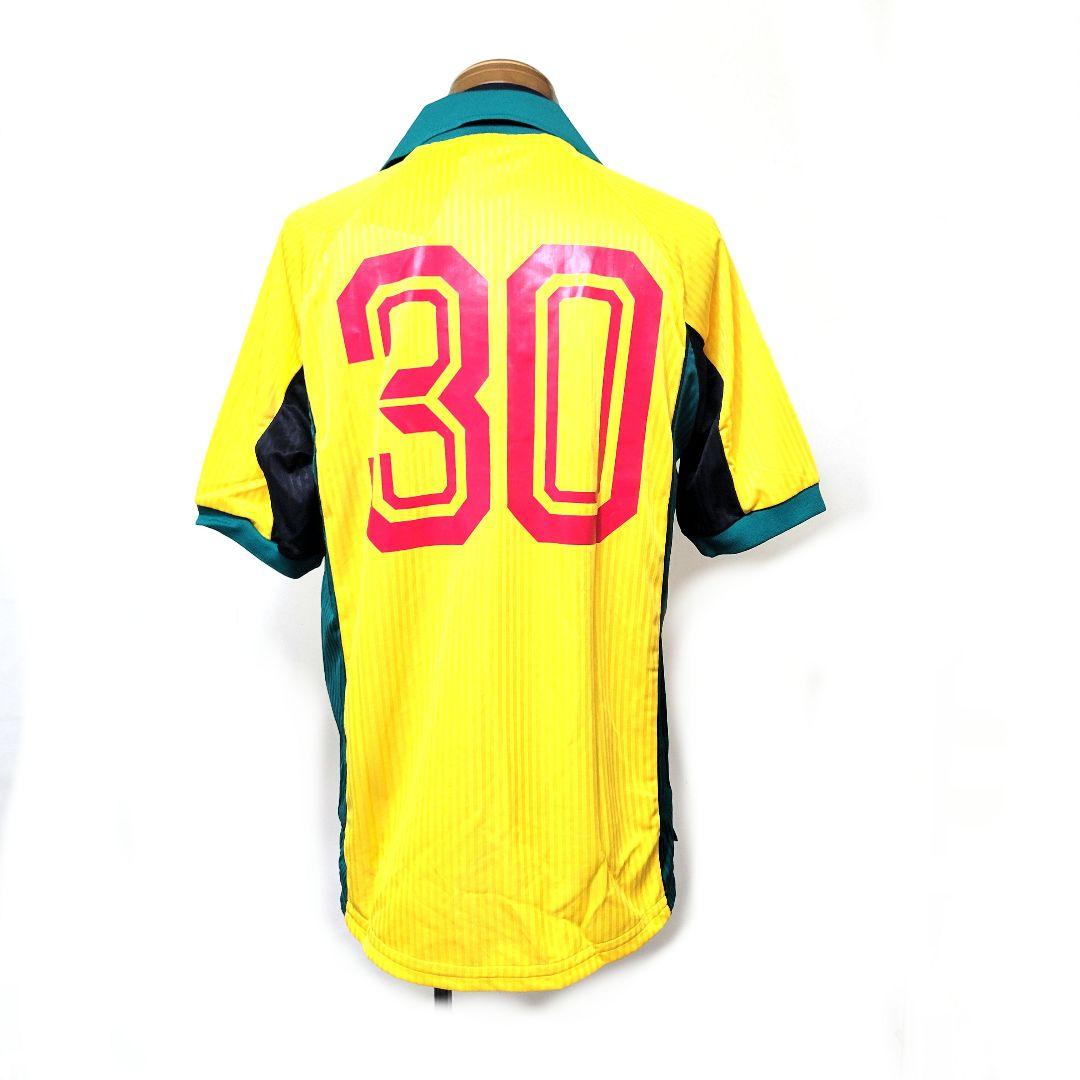 【新品】デッドストック 希少 90's Kappa ナンバーリング ゲームシャツ