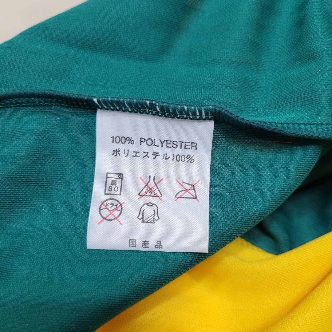 【新品】デッドストック 希少 90's Kappa ナンバーリング ゲームシャツ