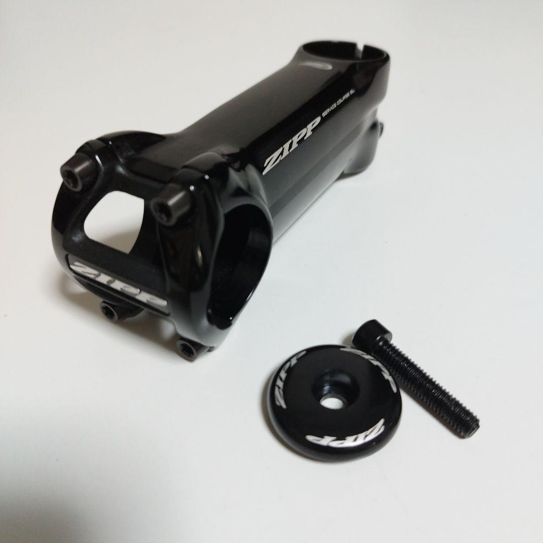 ZIPP ServiceCourse SL 6° ブラック 100mm ステム